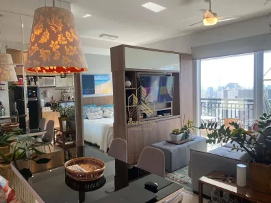 Apartamento com 1 Quarto à venda, 42m² no Vila Regente Feijó, São Paulo