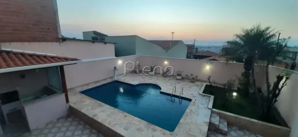 Casa com 3 Quartos à venda, 253m² no Parque Jambeiro, Campinas