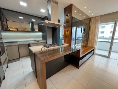 Apartamento com 3 Quartos para alugar, 116m² no Jardim Atlântico, Florianópolis