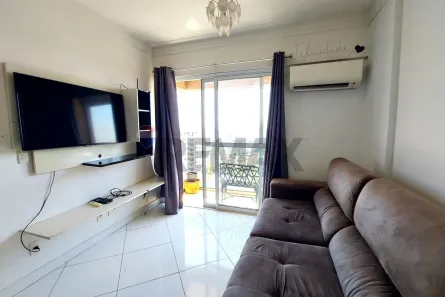 Apartamento com 1 Quarto para alugar, 40m² no Cidade Alta, Piracicaba