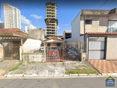 Lote/Terreno à venda, 230m² no Boqueirão, Praia Grande