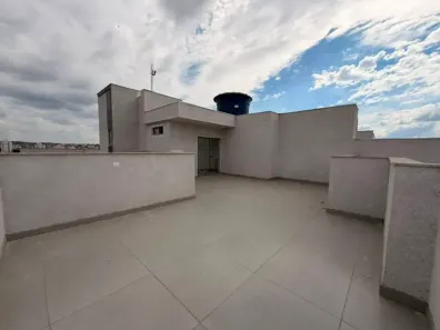 Cobertura com 3 Quartos à venda, 150m² no Santa Branca, Belo Horizonte