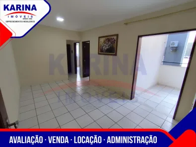 Apartamento com 2 Quartos para alugar, 56m² no Cohama, São Luís