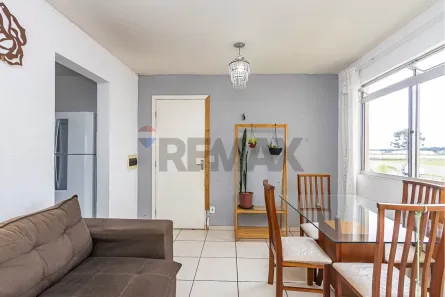 Apartamento com 2 Quartos à venda, 46m² no Ipê, São José dos Pinhais