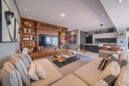 Apartamento com 2 Quartos à venda, 213m² no Vila Nova Conceição, São Paulo