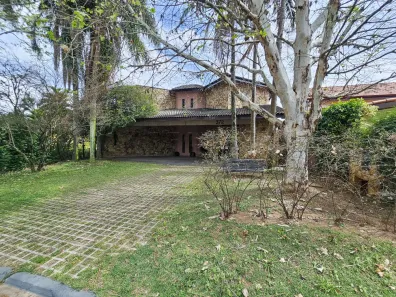 Casa de Condomínio com 4 Quartos à venda, 329m² no Alphaville, Santana de Parnaíba