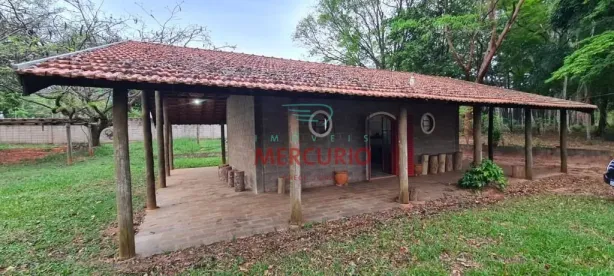 Fazenda/Sítio com 1 Quarto à venda, 146m² no Chácaras Cardoso, Bauru