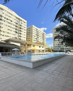 Apartamento com 3 Quartos à venda, 77m² no Valparaíso, Serra