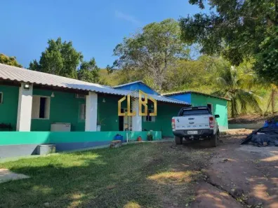 Fazenda/Sítio com 6 Quartos à venda, 61980m² no Centro, Santo Antônio de Leverger