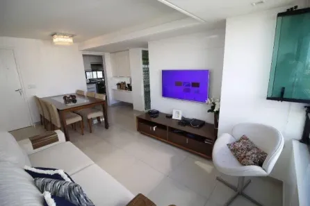 Apartamento com 3 Quartos à venda, 80m² no Parnamirim, Recife