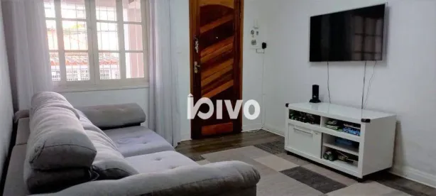 Sobrado com 2 Quartos à venda, 90m² no Vila Clementino, São Paulo