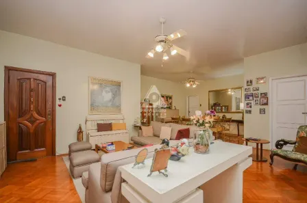 Apartamento com 4 Quartos à venda, 180m² no Botafogo, Rio de Janeiro