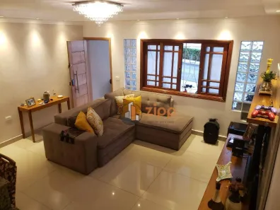 Casa de Condomínio com 3 Quartos à venda, 132m² no Vila Mazzei, São Paulo