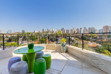 Apartamento com 4 Quartos à venda, 955m² no Santa Cecília, São Paulo
