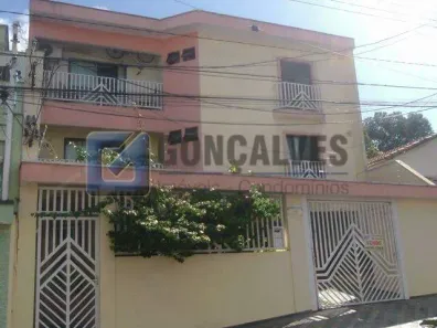 Apartamento com 3 Quartos à venda, 166m² no Vila Pinheirinho, Santo André