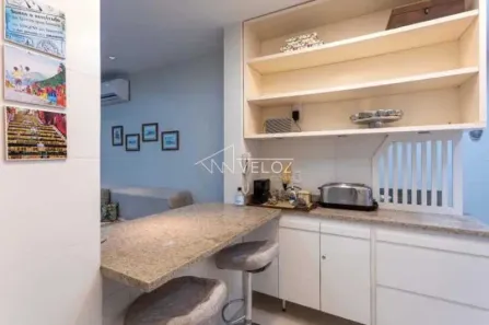Apartamento com 2 Quartos à venda, 53m² no Ipanema, Rio de Janeiro