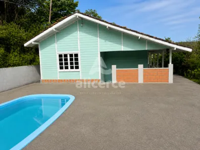 Fazenda/Sítio com 3 Quartos à venda, 100m² no , Santo Amaro da Imperatriz
