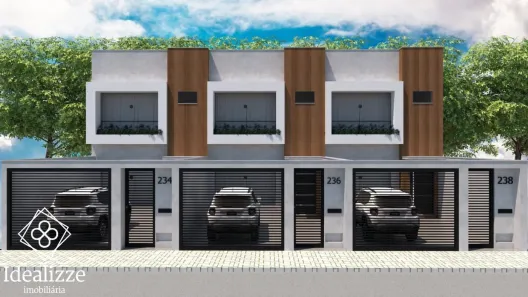 Casa com 2 Quartos à venda, 90m² no , Pinheiral