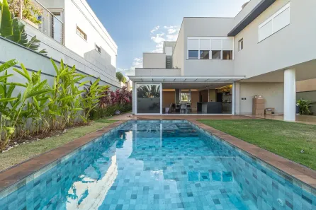 Casa de Condomínio com 5 Quartos à venda, 425m² no Residencial e Empresarial Alphaville, Ribeirão Preto