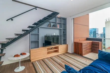 Apartamento com 1 Quarto à venda, 100m² no Vila Olímpia, São Paulo