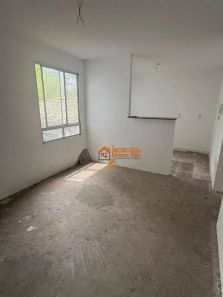 Apartamento com 2 Quartos à venda, 44m² no Vila Alzira, Guarulhos