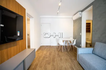 Apartamento com 2 Quartos para alugar, 77m² no Vila Mariana, São Paulo