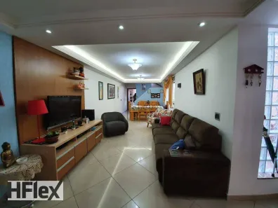 Sobrado com 3 Quartos à venda, 239m² no Vila Anglo Brasileira, São Paulo