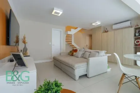 Cobertura com 2 Quartos à venda, 134m² no Vila Gomes Cardim, São Paulo