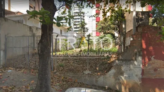 Lote/Terreno à venda, 365m² no Cambuí, Campinas