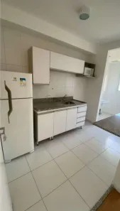 Flat com 1 Quarto para alugar, 34m² no Tamboré, Barueri