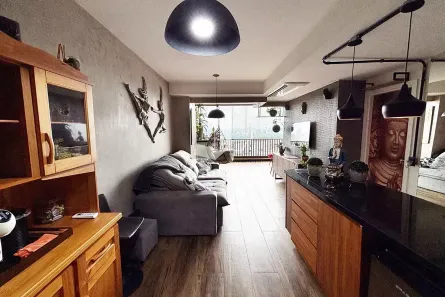 Apartamento com 1 Quarto à venda, 67m² no Sumarezinho, São Paulo