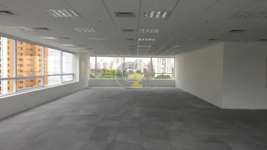 Sala Comercial para alugar, 514m² no Brooklin Paulista, São Paulo
