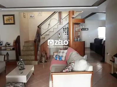 Casa com 4 Quartos para alugar, 300m² no Parque das Flores, Campinas