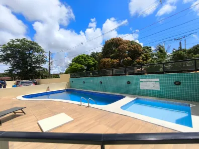 Apartamento com 2 Quartos à venda, 55m² no Barro Duro, Maceió