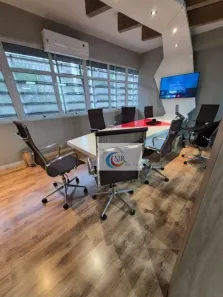 Sala Comercial para alugar, 460m² no Jardim Paulistano, São Paulo