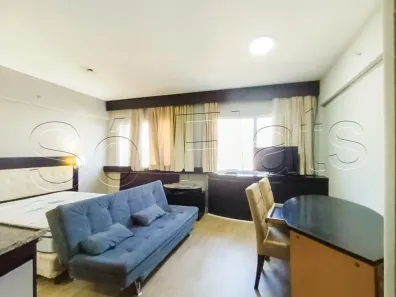 Flat com 1 Quarto à venda, 29m² no Liberdade, São Paulo