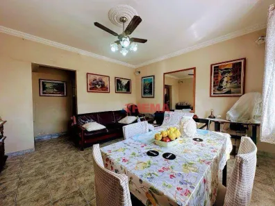 Apartamento com 3 Quartos à venda, 90m² no Embaré, Santos