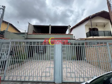 Casa com 2 Quartos para alugar, 210m² no Vila Aliança, Guarulhos