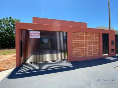 Casa com 3 Quartos à venda, 107m² no São Francisco, Ibiporã