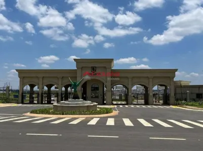 Lote/Terreno à venda, 200m² no Parque Brasil 500, Paulínia