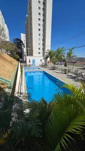 Apartamento com 2 Quartos para alugar, 52m² no Diamante (Barreiro), Belo Horizonte