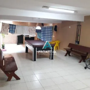 Sobrado com 5 Quartos à venda, 298m² no Jardim Las Vegas, Santo André