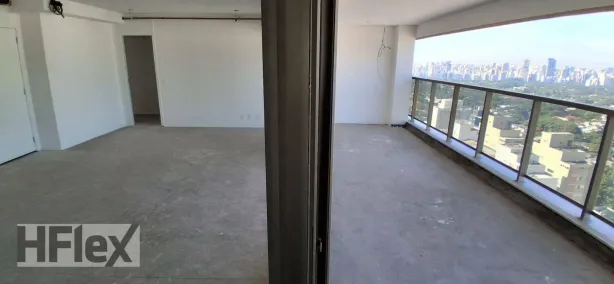 Apartamento com 3 Quartos para alugar, 212m² no Cerqueira César, São Paulo