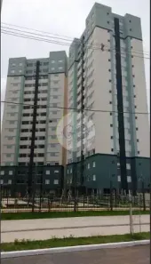 Apartamento com 3 Quartos para alugar, 74m² no Centro, Pelotas