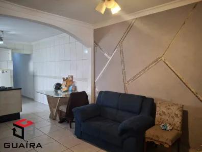 Casa com 2 Quartos à venda, 138m² no Jardim Utinga, Santo André