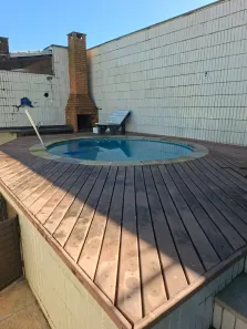 Cobertura com 3 Quartos para venda ou aluguel, 130m² no Jardim Enseada, Guarujá