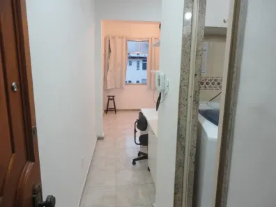 Apartamento com 1 Quarto à venda, 35m² no Icaraí, Niterói