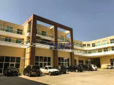 Sala Comercial para alugar, 81m² no Centro, Vinhedo