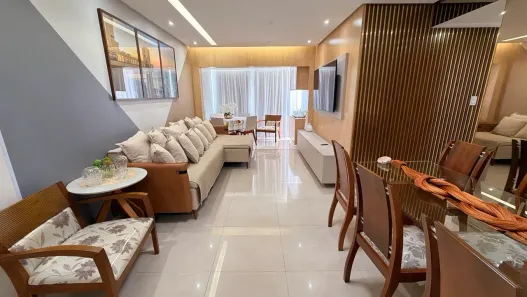 Apartamento com 3 Quartos à venda, 88m² no Candeal, Salvador