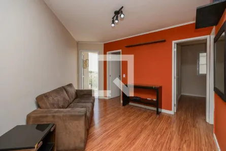 Apartamento com 2 Quartos à venda, 52m² no Jardim Monte Alegre, Taboão da Serra